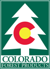 Colorado Forest Products: Rocky Mountain Timber Products, Del Norte, Colorado
