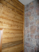 Tongue and Grove Paneling, Rocky Mountain Timber Products, Del Norte, Colorado
